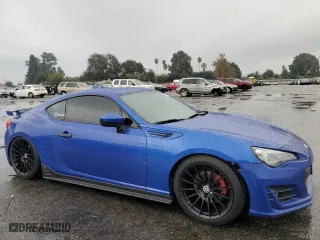2017 Subaru BRZ Limited with VIN JF1ZCAC17H8606164, listed as a Copart auction lot 81391593 with 41,333 mi miles. Bid and sale history available at carsss.com. Image 4.