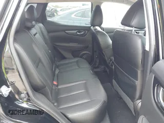 2017 Nissan Rogue SV with VIN JN1BJ1CP8HW028998, listed as a IAAI auction lot 42224825 with 96,213 mi miles and . Bid and sale history available at DreamBid. Image 8.