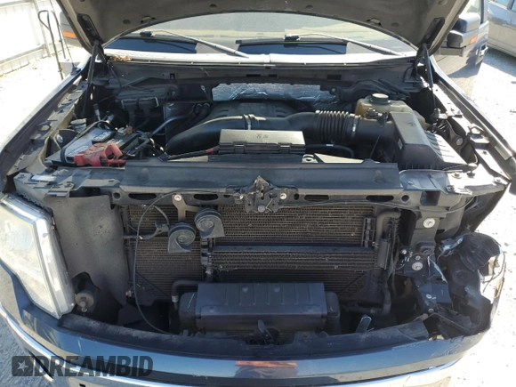 2013 Ford F-150 XL with VIN 1FTFX1ET2DFB91356, listed as a Copart auction lot 50122245 with 172,179 mi miles and Salvage Title. Bid and sale history available at carsss.com. Image 11.