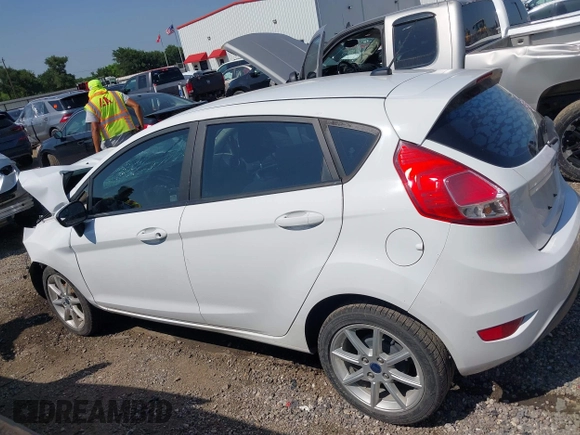 2019 Ford Fiesta SE с VIN 3FADP4EJ1KM144362, выставлен на аукционе IAAI как лот 42217469 с пробегом 40 772 миль миль и . История ставок и продаж доступна на DreamBid. Изображение 15.