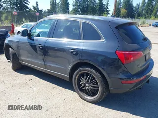 2012 Audi Q5 Premium Plus z VIN WA1LFAFP9CA031293, wystawiony jako IAAI lot #42865528 z przebiegiem 210 807 mil mil oraz . Historia ofert i sprzedaży dostępna na DreamBid. Obrazek 3.