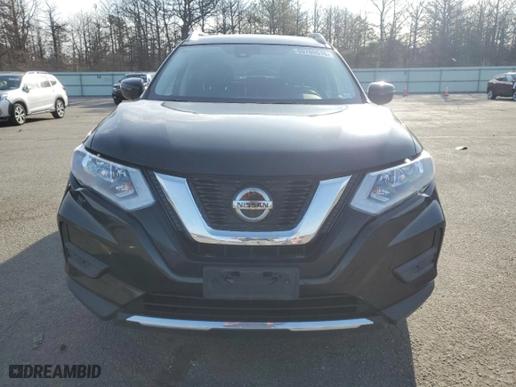 2019 Nissan Rogue SV with VIN JN8AT2MV0KW392334, listed as a Copart auction lot 50785515 with 30,980 mi miles and Salvage Title. Bid and sale history available at carsss.com. Image 5.