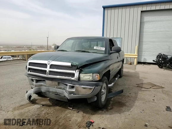 2001 Dodge 1500 z VIN 3B7HC13Z31G786903, wystawiony jako Copart lot #50903675 z przebiegiem 70 024 mil mil oraz Szkoda całkowita • Salvage title. Historia ofert i sprzedaży dostępna na DreamBid. Obrazek 11.