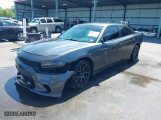 2017 Dodge Charger R/T with VIN 2C3CDXCT2HH609442, listed as a IAAI auction lot 41975497 with 120,766 mi miles. Bid and sale history available at carsss.com. Image 19.