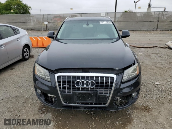 2011 Audi Q5 Premium Plus z VIN WA1LFAFP7BA016516, wystawiony jako Copart lot #59711575 z przebiegiem 161 904 mil mil oraz Szkoda całkowita • Salvage title. Historia ofert i sprzedaży dostępna na DreamBid. Obrazek 5.