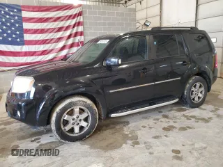 2011 Honda Pilot Touring z VIN 5FNYF4H91BB090484, wystawiony jako Copart lot #59224255 z przebiegiem 218 719 mil mil oraz Szkoda całkowita • Salvage title. Historia ofert i sprzedaży dostępna na DreamBid. Obrazek 1.