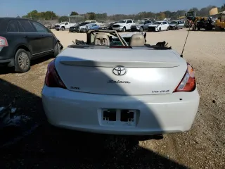 2004 Toyota Solara SE with VIN 4T1FA38P14U035506, listed as a Copart auction lot 77596644 with Not Provided miles and Non Repairable. Bid and sale history available at carsss.com. Image 6.