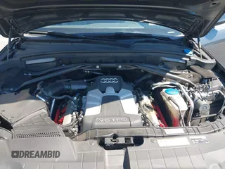 2015 Audi Q5 Premium Plus with VIN WA1DGAFPXFA063711, listed as a IAAI auction lot 42633028 with 129,361 mi miles and . Bid and sale history available at DreamBid. Image 10.