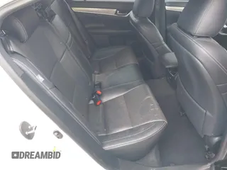 2015 Lexus GS 350 with VIN JTHBE1BL3FA014029, listed as a IAAI auction lot 42043446 with 142,258 mi miles. Bid and sale history available at carsss.com. Image 8.