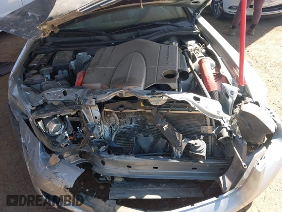 2004 Chrysler Crossfire z VIN 1C3AN69L44X017780, wystawiony jako IAAI lot #42164946 z przebiegiem Nie podano mil oraz . Historia ofert i sprzedaży dostępna na DreamBid. Obrazek 10.