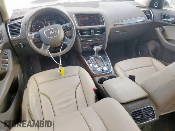 2013 Audi Q5 Premium Plus z VIN WA1LFBFP0DA042092, wystawiony jako Copart lot #57942005 z przebiegiem 119 135 mil mil oraz Szkoda całkowita • Salvage title. Historia ofert i sprzedaży dostępna na DreamBid. Obrazek 8.