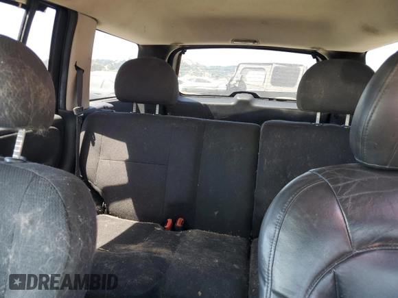 2004 Jeep Grand Cherokee Laredo with VIN 1J4GW48S34C343281, listed as a Copart auction lot 63253325 with 247,697 mi miles and Clean title. Bid and sale history available at DreamBid. Image 10.