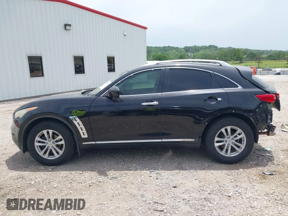 2012 Infiniti FX with VIN JN8AS1MU4CM120726, listed as a IAAI auction lot 42228636 with 152,656 mi miles and . Bid and sale history available at DreamBid. Image 15.