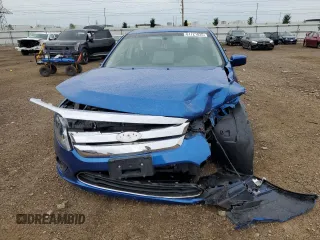 2012 Ford Fusion SE with VIN 3FAHP0HA5CR113996, listed as a Copart auction lot 61721035 with 86,749 mi miles and Salvage title. Bid and sale history available at DreamBid. Image 5.