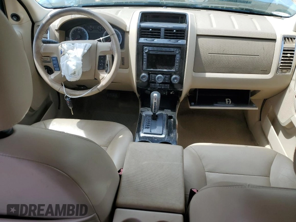 2008 Ford Escape Limited с VIN 1FMCU04198KE83309, выставлен на аукционе Copart как лот 42035635 с пробегом Не указан миль и Списание • Salvage title. История ставок и продаж доступна на DreamBid. Изображение 8.