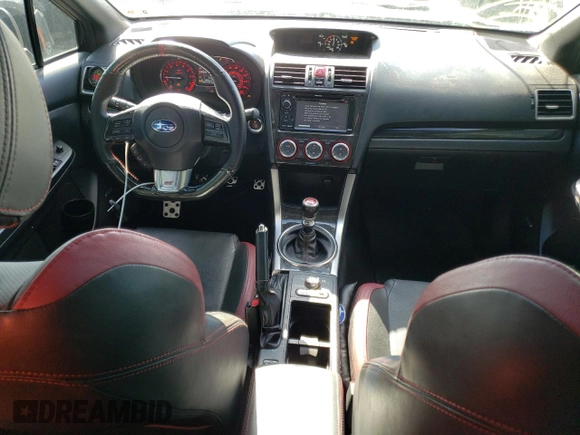 2015 Subaru WRX STI Limited z VIN JF1VA2U66F9820963, wystawiony jako Copart lot #71781333 z przebiegiem 95 013 mil mil oraz . Historia ofert i sprzedaży dostępna na DreamBid. Obrazek 8.