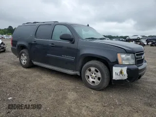 2009 Chevrolet Suburban 2LT z VIN 1GNFC26059R230783, wystawiony jako Copart lot #58545505 z przebiegiem 471 126 mil mil oraz Szkoda całkowita • Salvage title. Historia ofert i sprzedaży dostępna na DreamBid. Obrazek 4.
