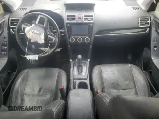 2017 Subaru Forester Touring with VIN JF2SJGWC0HH457440, listed as a Copart auction lot 52962175 with Not provided miles and Salvage title. Bid and sale history available at DreamBid. Image 8.