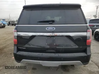 2019 Ford Expedition Limited with VIN 1FMJU2AT9KEA58834, listed as a Copart auction lot 82842664 with 63,350 mi miles and Salvage Title. Bid and sale history available at carsss.com. Image 6.