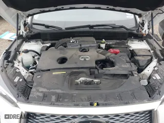 2020 Infiniti QX50 AUTOGRAPH with VIN 3PCAJ5M1XLF115017, listed as a IAAI auction lot 41531655 with 40,824 mi miles. Bid and sale history available at carsss.com. Image 10.