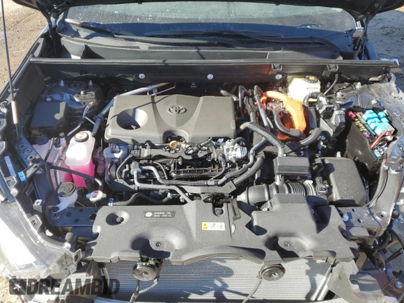 2025 Toyota RAV4 Hybrid XLE Premium z VIN 4T3B6RFV8SU176372, wystawiony jako Copart lot #42589945 z przebiegiem 2 197 mil mil oraz Szkoda całkowita • Salvage title. Historia ofert i sprzedaży dostępna na DreamBid. Obrazek 11.