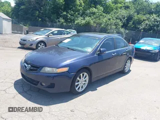 2007 Acura TSX with VIN JH4CL968X7C003775, listed as a IAAI auction lot 42676543 with 159,256 mi miles and . Bid and sale history available at DreamBid. Image 2.