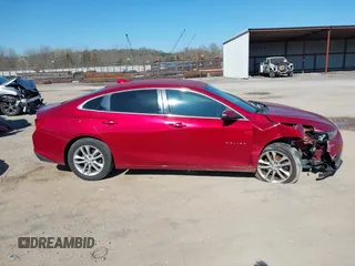 2016 Chevrolet Malibu LT with VIN 1G1ZE5ST2GF279481, listed as a IAAI auction lot 41823038 with 97,753 mi miles and . Bid and sale history available at DreamBid. Image 13.