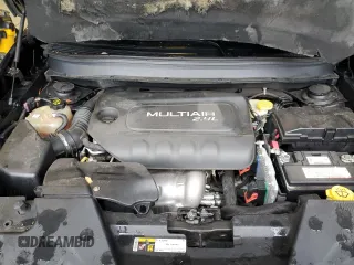 2016 Jeep Cherokee Latitude with VIN 1C4PJLCBXGW206654, listed as a Copart auction lot 44589985 with 154,720 mi miles and Salvage Title. Bid and sale history available at carsss.com. Image 12.