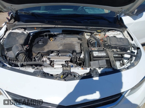 2017 Chevrolet Malibu LS with VIN 1G1ZB5ST2HF279619, listed as a IAAI auction lot 41684928 with 141,495 mi miles and . Bid and sale history available at DreamBid. Image 10.