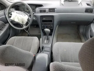 2001 Toyota Camry CE with VIN JT2BG22K510588664, listed as a Copart auction lot 47383315 with 0 mi miles and Clean Title. Bid and sale history available at carsss.com. Image 8.
