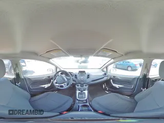2018 Ford Fiesta SE z VIN 3FADP4BJ7JM114172, wystawiony jako Copart lot #54014805 z przebiegiem 66 828 mil mil oraz Szkoda całkowita • Salvage title. Historia ofert i sprzedaży dostępna na DreamBid. Obrazek 15.