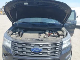 2017 Ford Explorer XLT z VIN 1FM5K8D8XHGA86463, wystawiony jako IAAI lot #42043922 z przebiegiem 83 025 mil mil oraz . Historia ofert i sprzedaży dostępna na DreamBid. Obrazek 10.