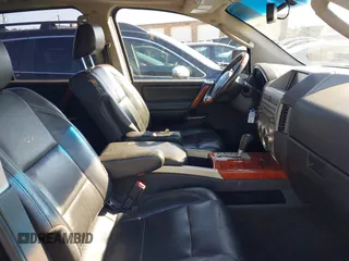 2006 Infiniti QX56 z VIN 5N3AA08C46N808592, wystawiony jako IAAI lot #41483260 z przebiegiem Nie podano mil oraz . Historia ofert i sprzedaży dostępna na DreamBid. Obrazek 5.