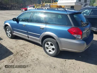 2008 Subaru Outback z VIN 4S4BP60C886318809, wystawiony jako IAAI lot #42142203 z przebiegiem 175 576 mil mil oraz . Historia ofert i sprzedaży dostępna na DreamBid. Obrazek 3.