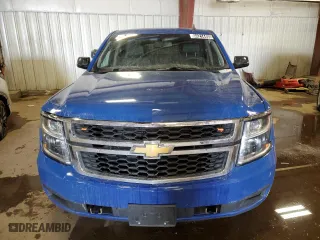 2016 Chevrolet Tahoe Commercial with VIN 1GNSKDEC9GR342380, listed as a Copart auction lot 44214455 with 143,977 mi miles and Clean Title. Bid and sale history available at carsss.com. Image 5.