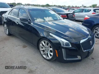 2014 Cadillac CTS Performance RWD z VIN 1G6AS5S36E0174474, wystawiony jako IAAI lot #42218954 z przebiegiem 109 880 mil mil oraz . Historia ofert i sprzedaży dostępna na DreamBid. Obrazek 1.