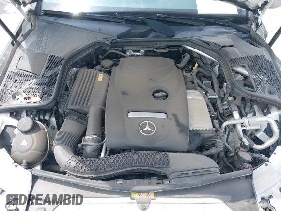 2017 Mercedes-Benz C 300 z VIN 55SWF4JB0HU201974, wystawiony jako IAAI lot #42321027 z przebiegiem 124 958 mil mil oraz . Historia ofert i sprzedaży dostępna na DreamBid. Obrazek 10.