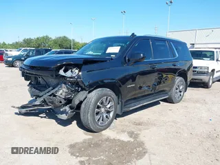 2023 Chevrolet Tahoe LS с VIN 1GNSCMKD9PR157174, выставлен на аукционе IAAI как лот 40299056 с пробегом 25 588 миль миль и . История ставок и продаж доступна на DreamBid. Изображение 22.