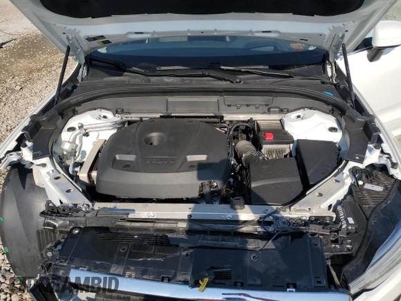 2020 Volvo XC60 Momentum z VIN YV4102RK0L1416470, wystawiony jako Copart lot #60499925 z przebiegiem 38 655 mil mil oraz Szkoda całkowita • Salvage title. Historia ofert i sprzedaży dostępna na DreamBid. Obrazek 12.