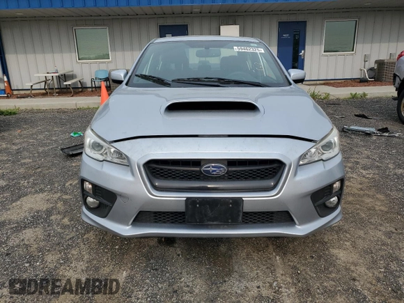 2016 Subaru WRX Premium с VIN JF1VA1E67G9823655, выставлен на аукционе Copart как лот 59462325 с пробегом 102 548 миль миль и Чистый • Clean title. История ставок и продаж доступна на DreamBid. Изображение 5.