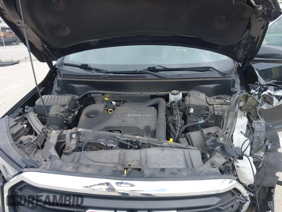 2022 GMC Terrain SLE with VIN 3GKALMEV4NL274386, listed as a IAAI auction lot 42205178 with 88,126 mi miles and . Bid and sale history available at DreamBid. Image 10.