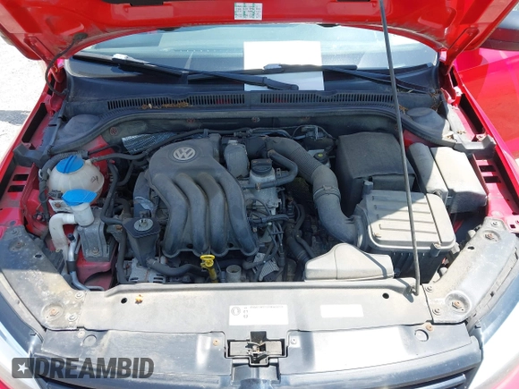 2013 Volkswagen Jetta S with VIN 3VW2K7AJ9DM312904, listed as a IAAI auction lot 42546477 with 131,606 mi miles and . Bid and sale history available at DreamBid. Image 10.