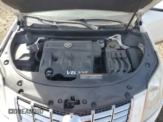 2013 Cadillac SRX Performance Collection z VIN 3GYFNDE35DS585852, wystawiony jako Copart lot #53179435 z przebiegiem 146 814 mil mil oraz Szkoda całkowita • Salvage title. Historia ofert i sprzedaży dostępna na DreamBid. Obrazek 12.