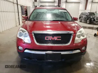 2010 GMC Acadia SLT1 with VIN 1GKLVMED9AJ167894, listed as a Copart auction lot 51618775 with 219,894 mi miles and Salvage Title. Bid and sale history available at carsss.com. Image 5.