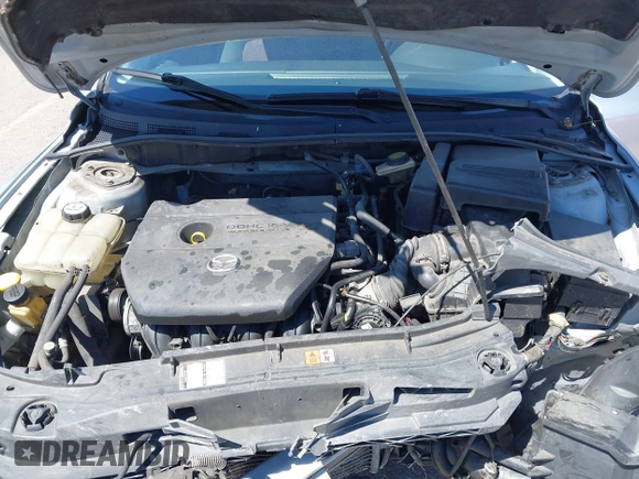 2006 Mazda 3 S Sport with VIN JM1BK144861450942, listed as a IAAI auction lot 42015211 with 180,398 mi miles and . Bid and sale history available at DreamBid. Image 10.
