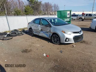 2015 Toyota Corolla L с VIN 2T1BURHE1FC358661, выставлен на аукционе IAAI как лот 41167342 с пробегом 145 501 миль миль и . История ставок и продаж доступна на DreamBid. Изображение 1.
