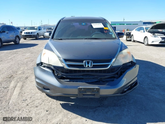2011 Honda CR-V LX with VIN 3CZRE3H32BG704945, listed as a IAAI auction lot 41414275 with 218,831 mi miles. Bid and sale history available at carsss.com. Image 12.
