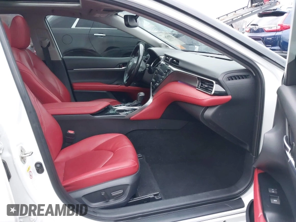 2019 Toyota Camry XSE with VIN 4T1BZ1HK3KU024875, listed as a IAAI auction lot 40952896 with 151,535 mi miles and . Bid and sale history available at DreamBid. Image 5.