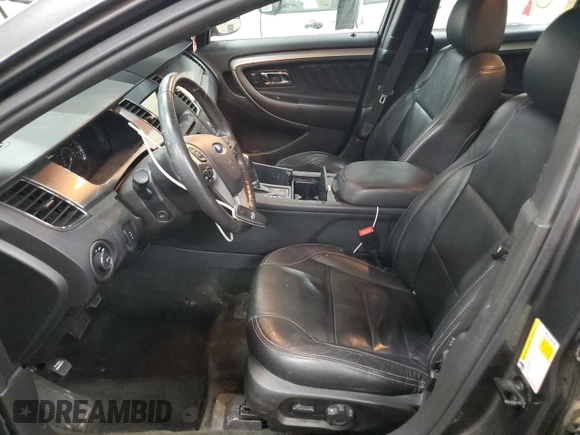 2015 Ford Taurus SEL with VIN 1FAHP2H88FG157057, listed as a Copart auction lot 42459085 with 156,926 mi miles and Non repairable. Bid and sale history available at DreamBid. Image 7.