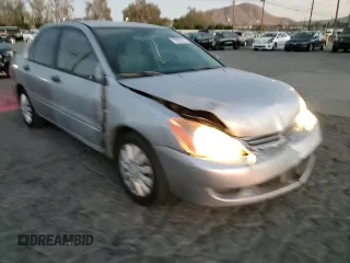 2006 Mitsubishi Lancer ES with VIN JA3AJ26E46U066826, listed as a Copart auction lot 83899024 with 177,470 mi miles and Salvage Title. Bid and sale history available at carsss.com. Image 10.